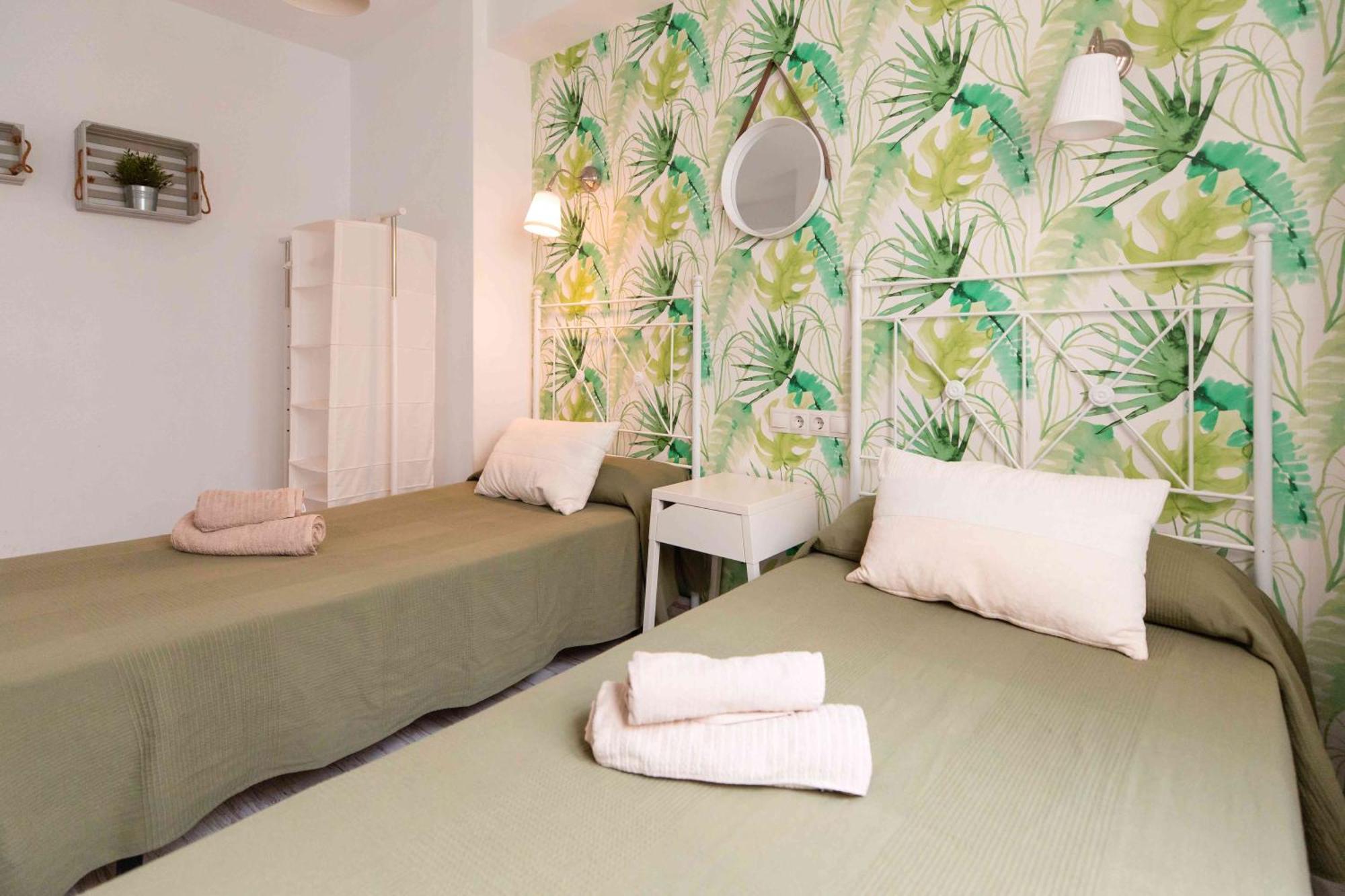 Atico Deluxe En El Centro By Lets Malaga Apartment Exterior photo