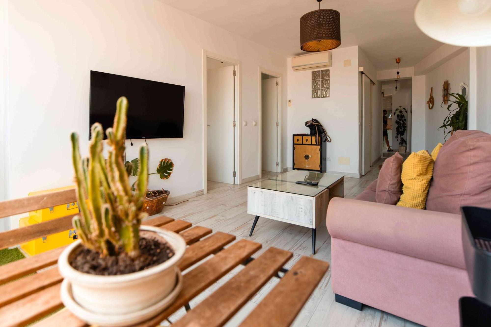 Atico Deluxe En El Centro By Lets Malaga Apartment Exterior photo