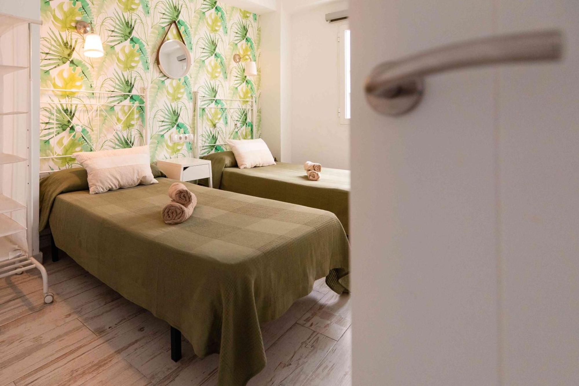 Atico Deluxe En El Centro By Lets Malaga Apartment Exterior photo